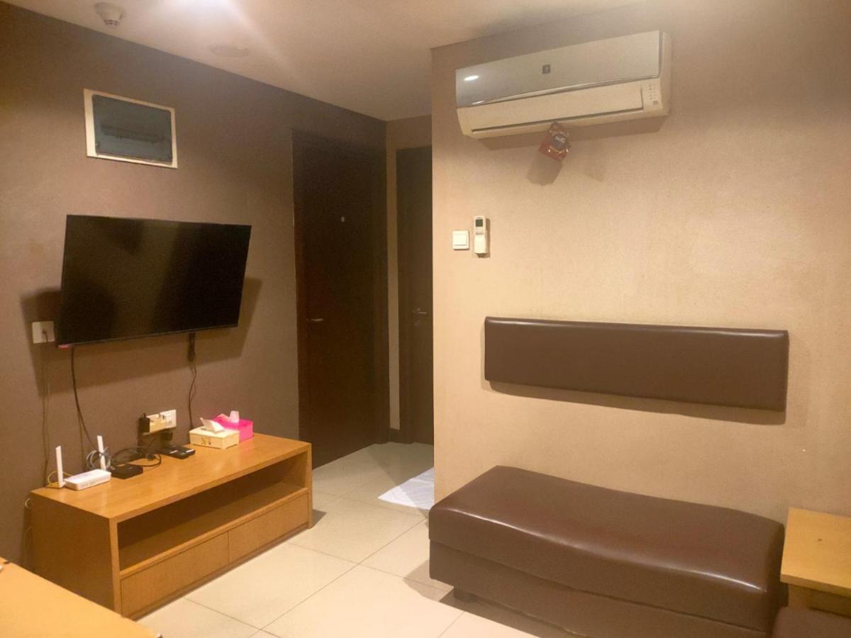 Two Bedroom Apartment At El Royale Hotel Бандунг Екстер'єр фото